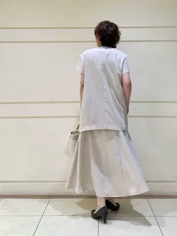 ONWARD CROSSET SELECT maruri コーディネート画像