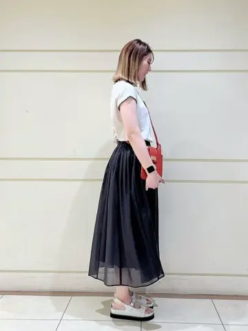 ONWARD CROSSET SELECT 太田 コーディネート画像