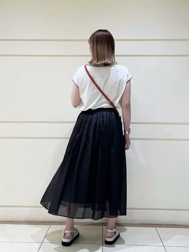 ONWARD CROSSET SELECT 太田 コーディネート画像