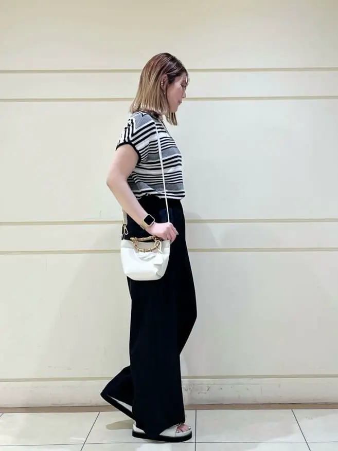 ONWARD CROSSET SELECT 太田 コーディネート画像