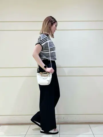 ONWARD CROSSET SELECT 太田 コーディネート画像