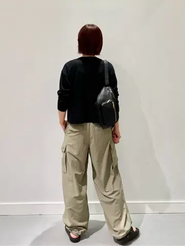 ONWARD CROSSET SELECT 濱野 コーディネート画像