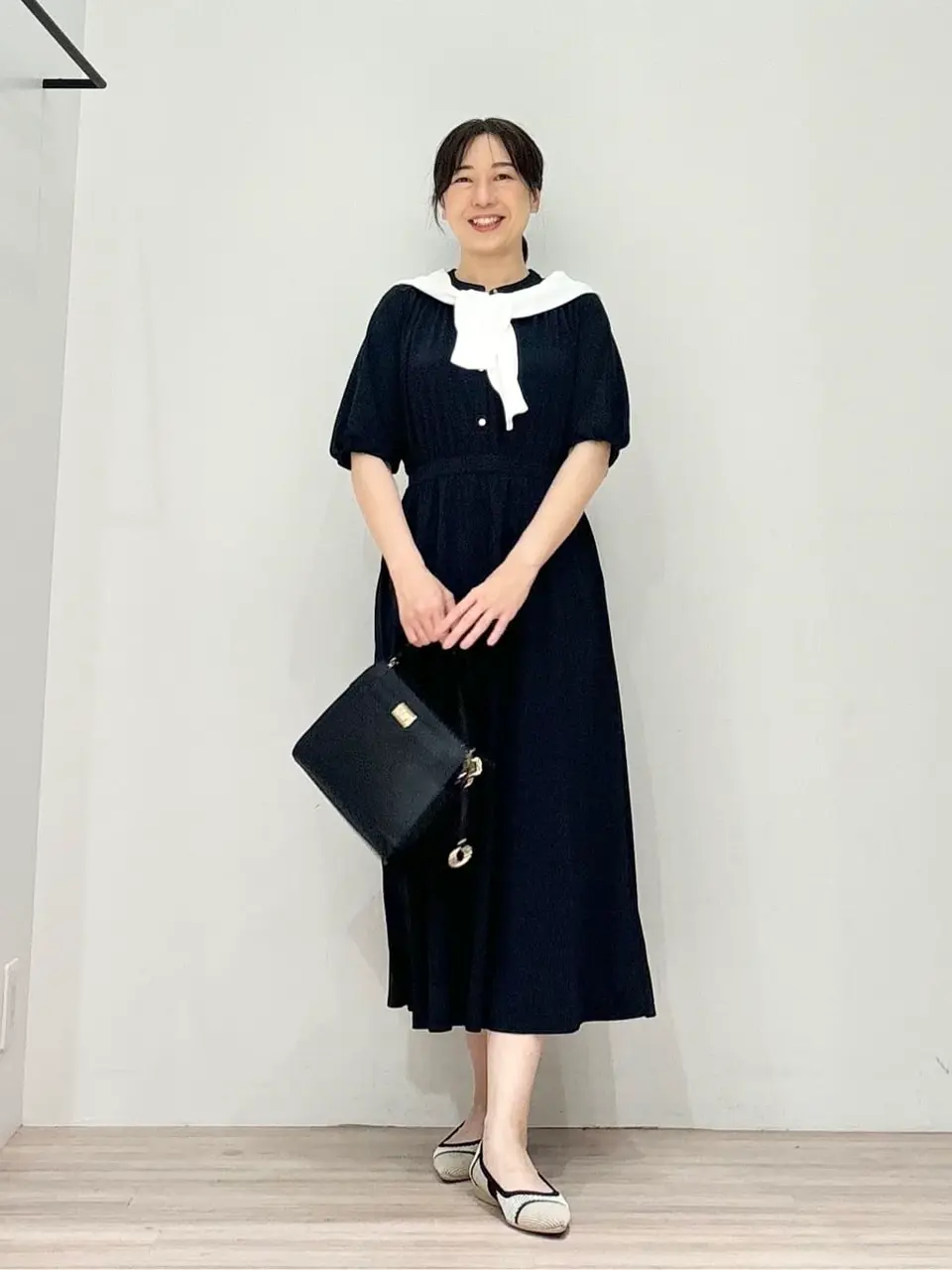 ONWARD CROSSET SELECT SAKAI コーディネート画像