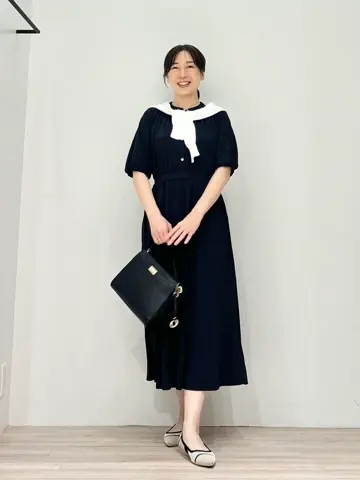 ONWARD CROSSET SELECT SAKAI コーディネート画像