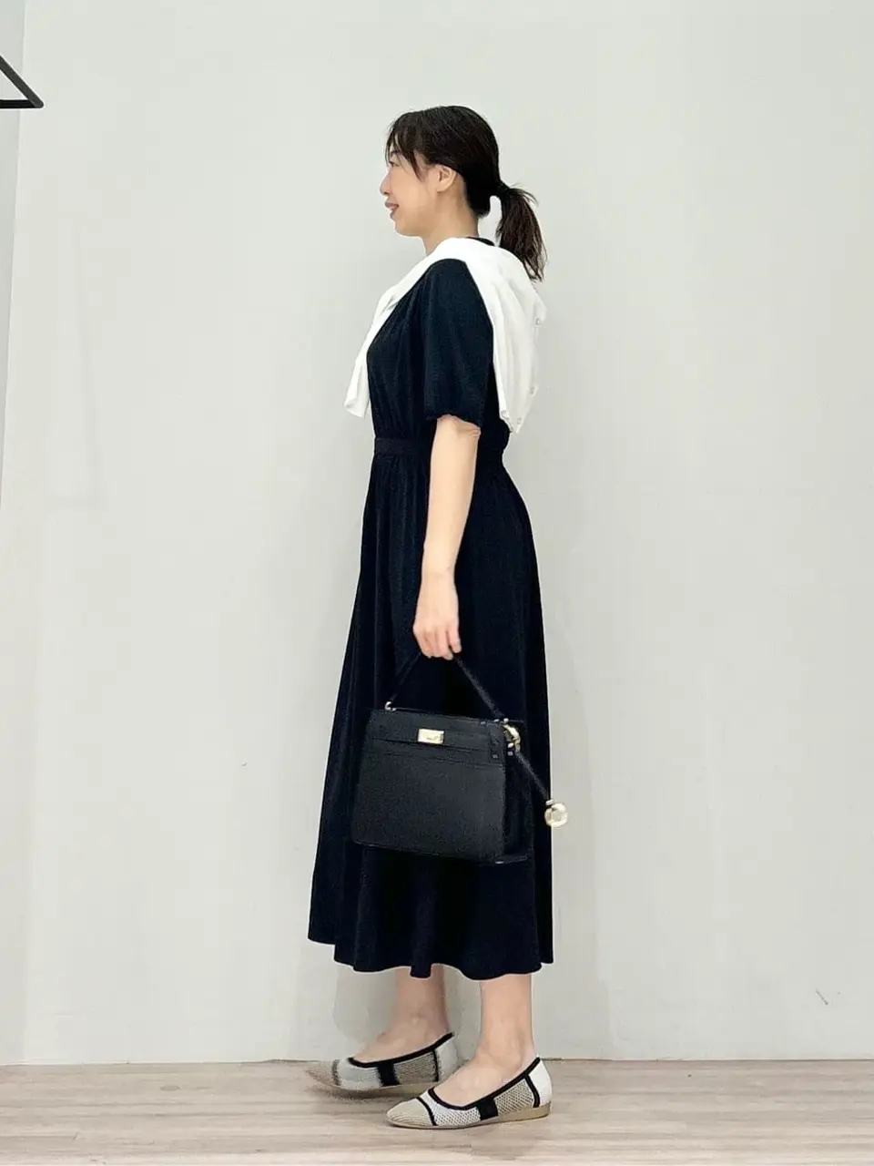 ONWARD CROSSET SELECT SAKAI コーディネート画像