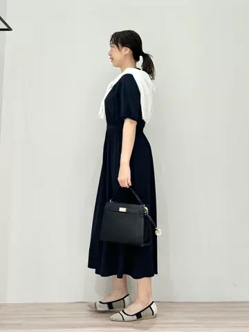 ONWARD CROSSET SELECT SAKAI コーディネート画像