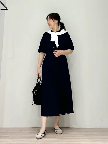 ONWARD CROSSET SELECT SAKAI コーディネート画像