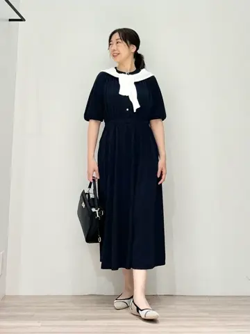 ONWARD CROSSET SELECT SAKAI コーディネート画像