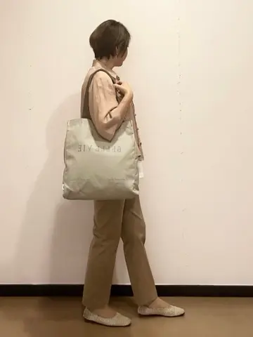 ONWARD CROSSET SELECT 江川 コーディネート画像