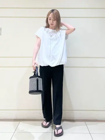 ONWARD CROSSET SELECT Kanako コーディネート画像