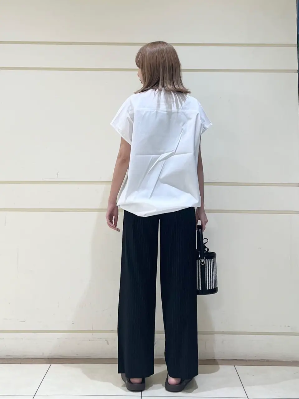 ONWARD CROSSET SELECT Kanako コーディネート画像