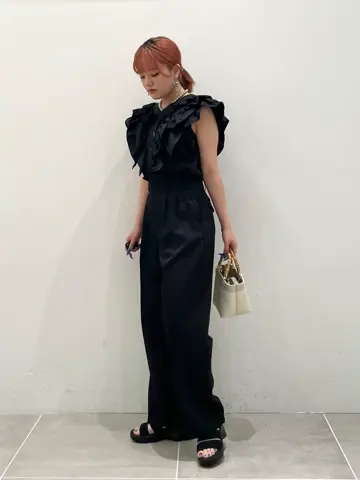 ONWARD CROSSET SELECT erika コーディネート画像