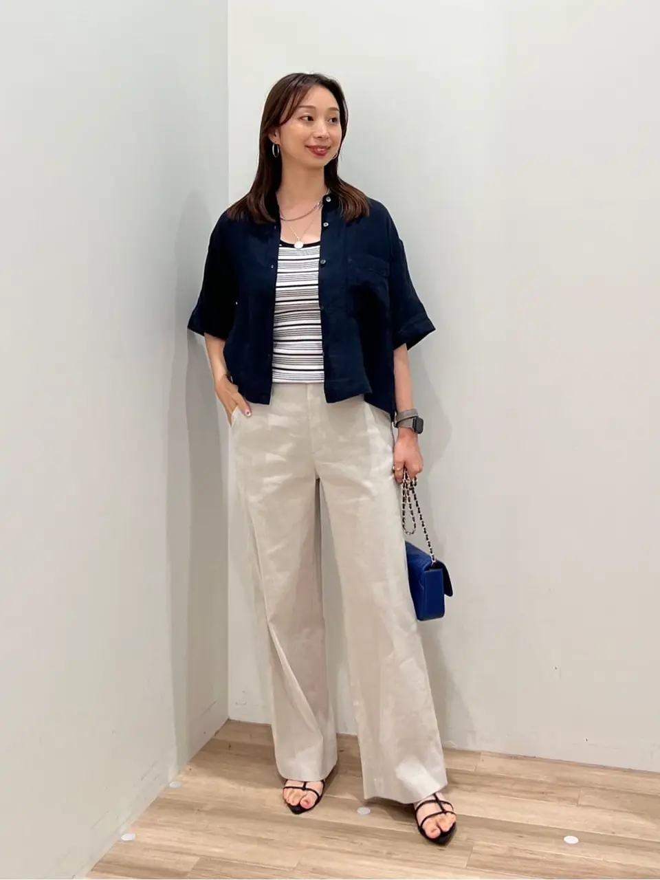  村上 コーディネート画像