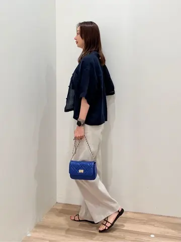 ONWARD CROSSET SELECT 村上 コーディネート画像