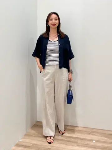 ONWARD CROSSET SELECT 村上 コーディネート画像