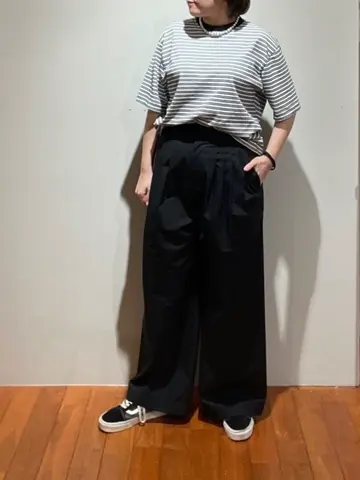 ONWARD CROSSET SELECT 藤木 コーディネート画像