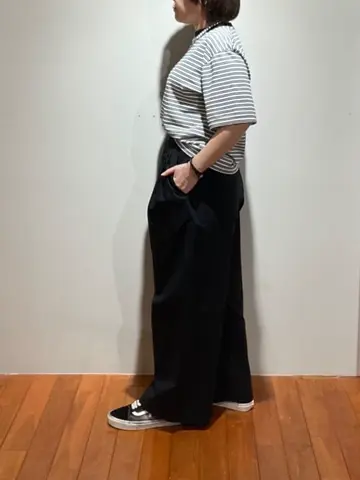 ONWARD CROSSET SELECT 藤木 コーディネート画像