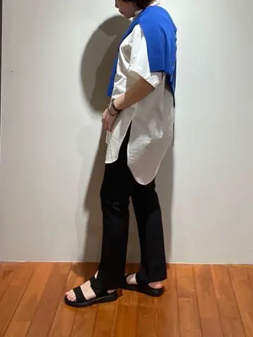 ONWARD CROSSET SELECT 藤木 コーディネート画像