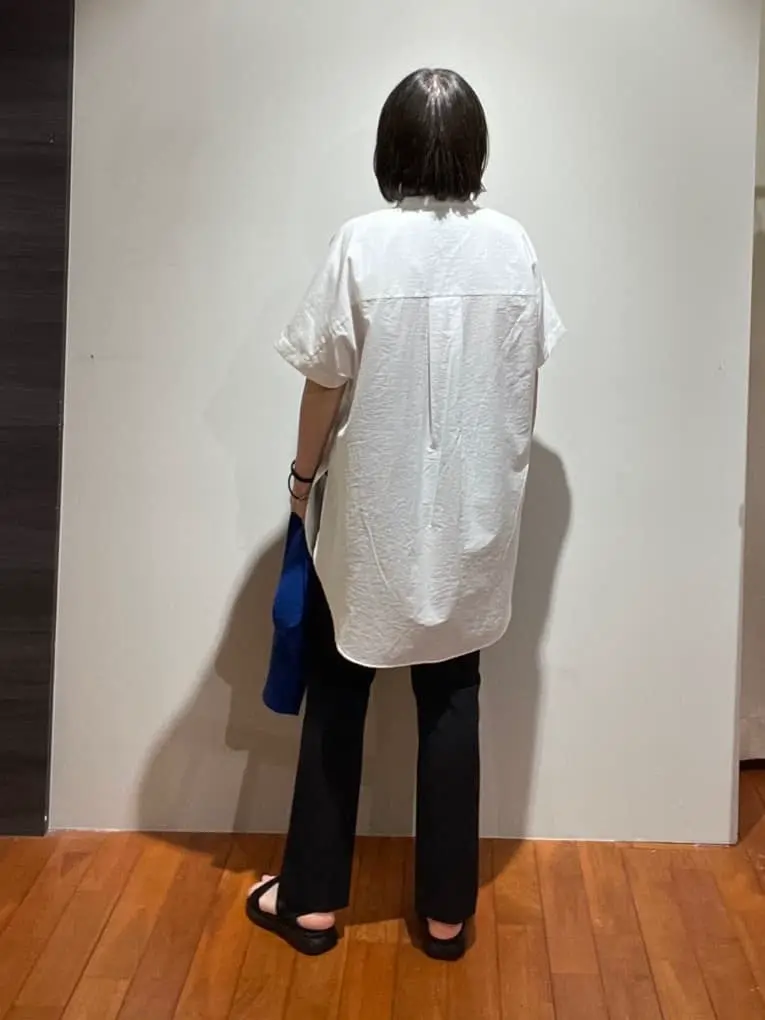 ONWARD CROSSET SELECT 藤木 コーディネート画像