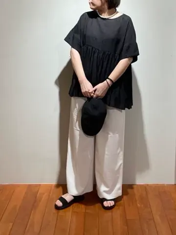 ONWARD CROSSET SELECT 藤木 コーディネート画像