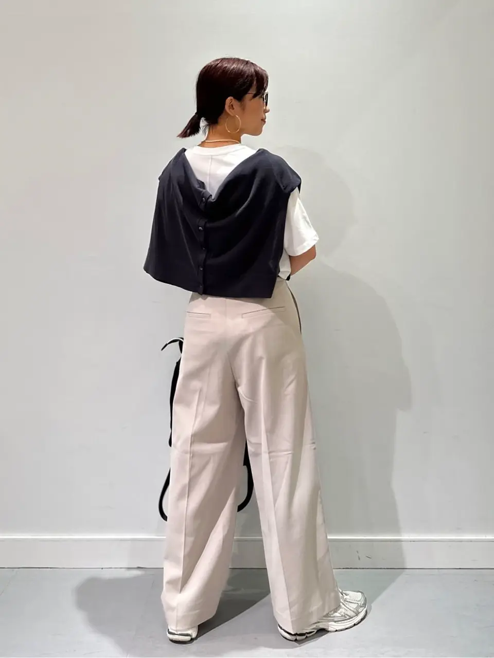 ONWARD CROSSET SELECT 濱野 コーディネート画像