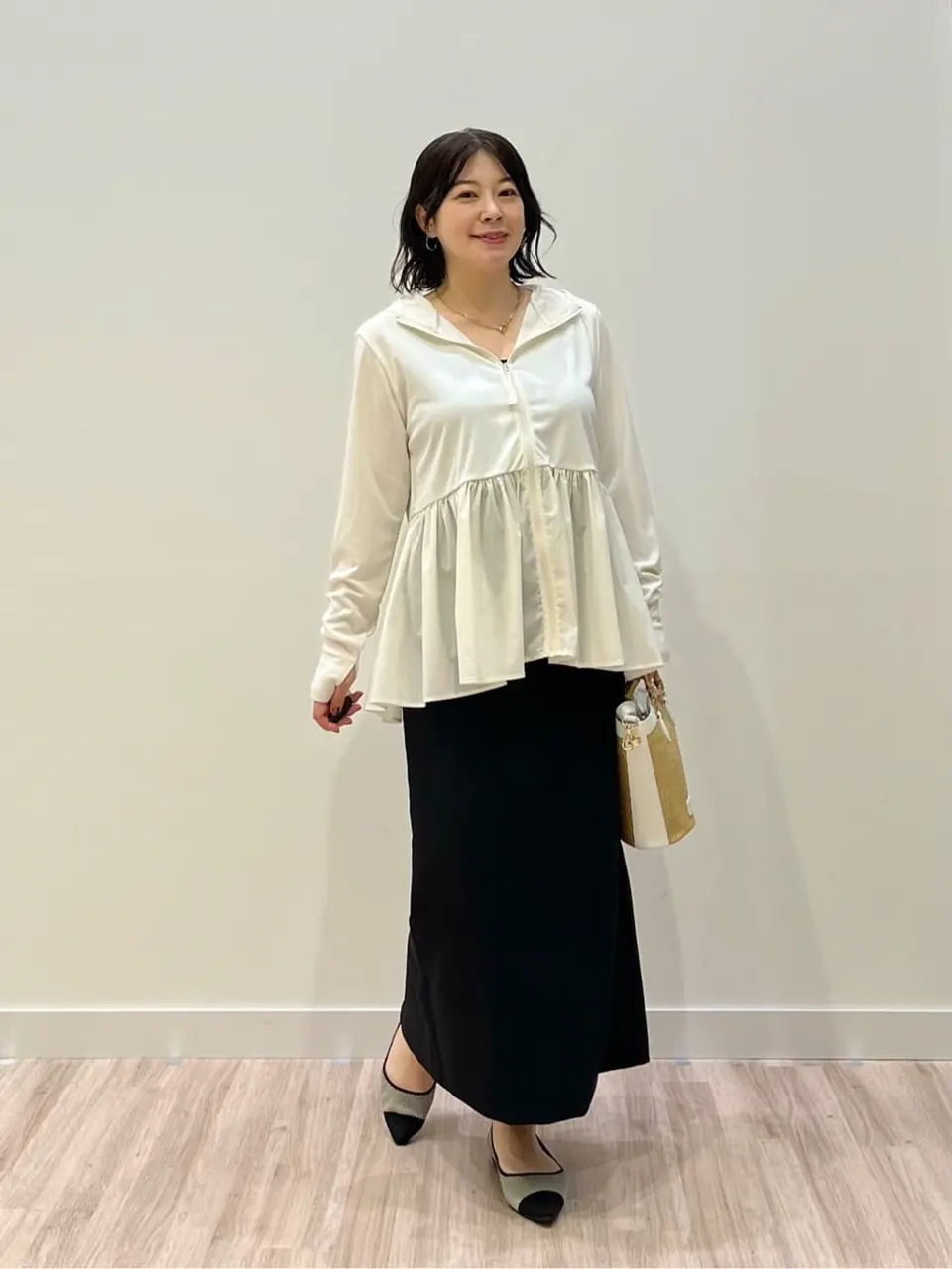 ONWARD CROSSET SELECT 小西 コーディネート画像