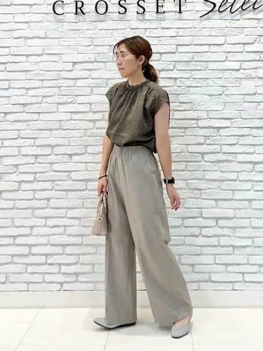 ONWARD CROSSET SELECT 東海林 コーディネート画像