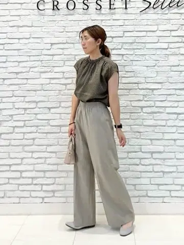 ONWARD CROSSET SELECT 東海林 コーディネート画像