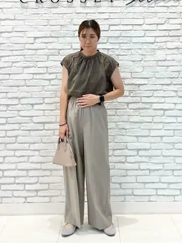 ONWARD CROSSET SELECT 東海林 コーディネート画像