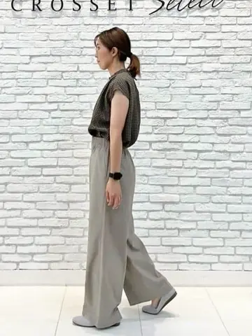 ONWARD CROSSET SELECT 東海林 コーディネート画像