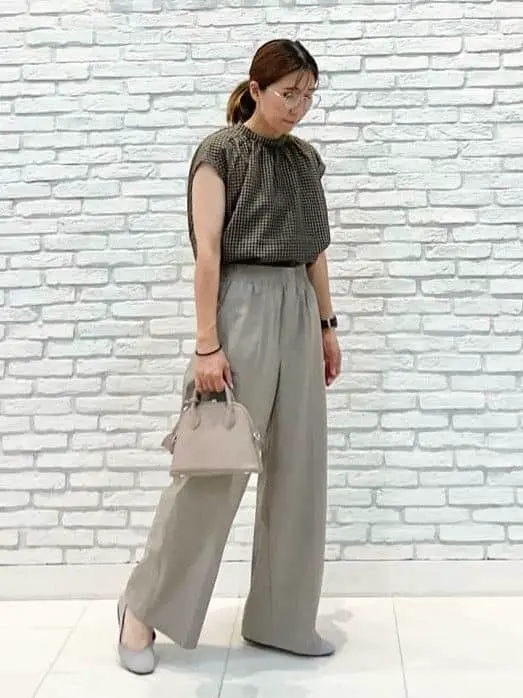 ONWARD CROSSET SELECT 東海林 コーディネート画像