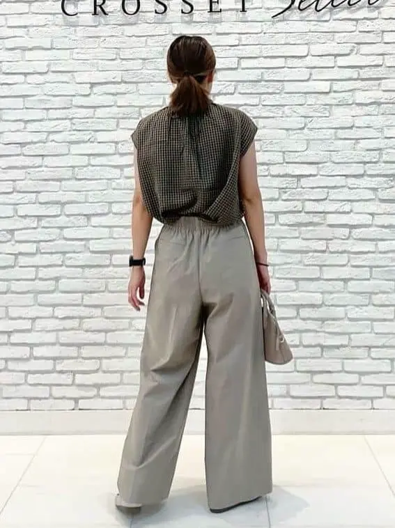 ONWARD CROSSET SELECT 東海林 コーディネート画像