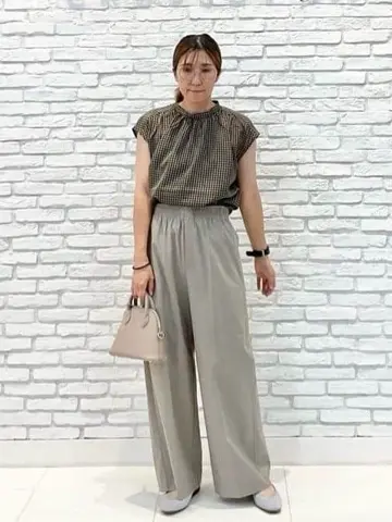 ONWARD CROSSET SELECT 東海林 コーディネート画像