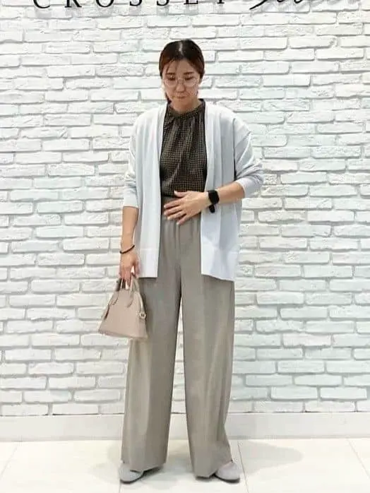 ONWARD CROSSET SELECT 東海林 コーディネート画像