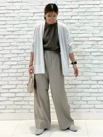 ONWARD CROSSET SELECT 東海林 コーディネート画像