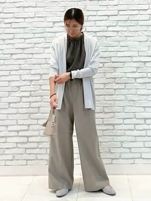 ONWARD CROSSET SELECT 東海林 コーディネート画像