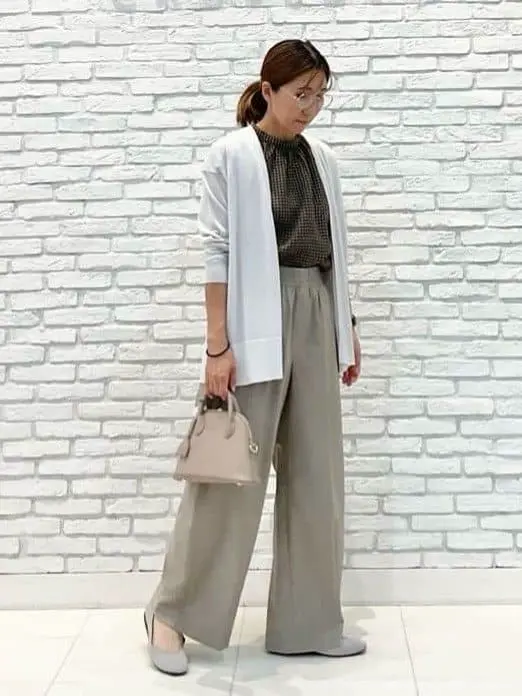 ONWARD CROSSET SELECT 東海林 コーディネート画像