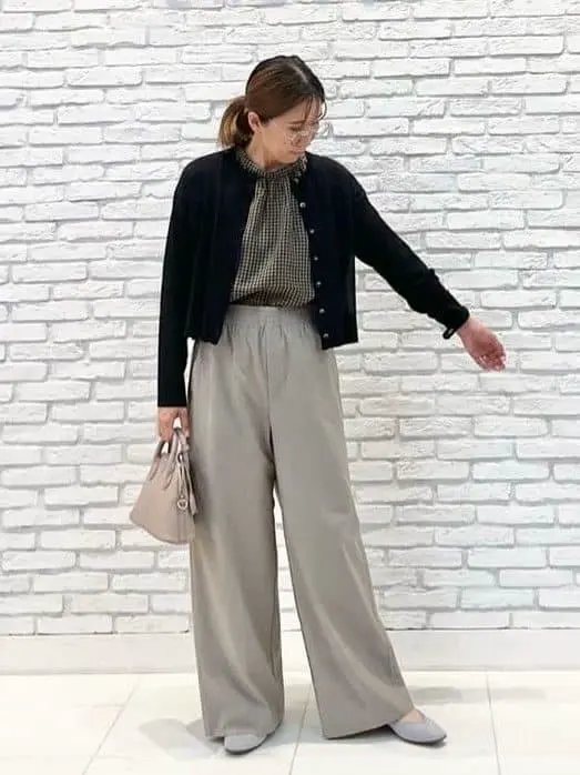 ONWARD CROSSET SELECT 東海林 コーディネート画像