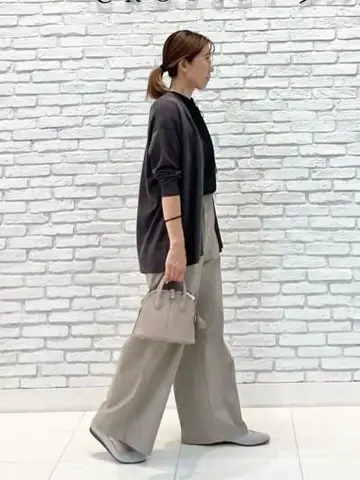 ONWARD CROSSET SELECT 東海林 コーディネート画像