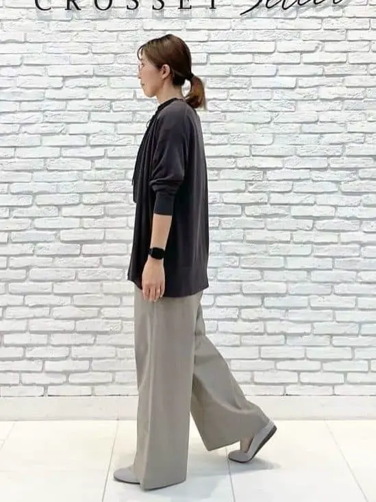 ONWARD CROSSET SELECT 東海林 コーディネート画像