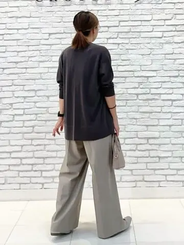 ONWARD CROSSET SELECT 東海林 コーディネート画像