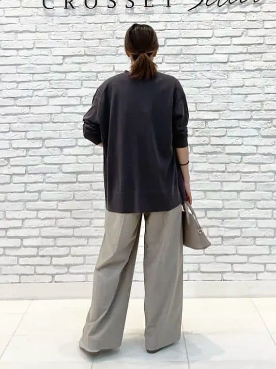 ONWARD CROSSET SELECT 東海林 コーディネート画像