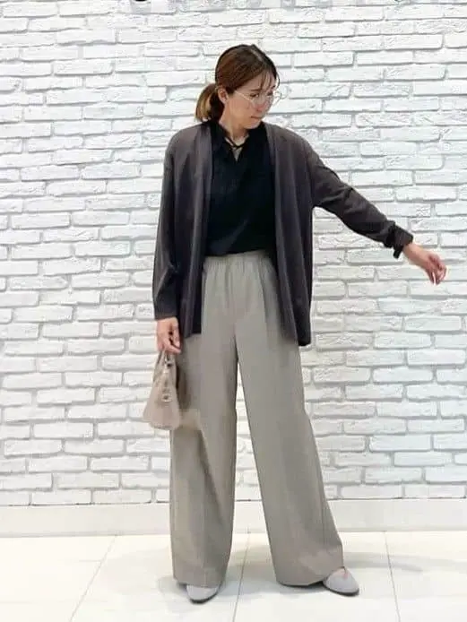 ONWARD CROSSET SELECT 東海林 コーディネート画像