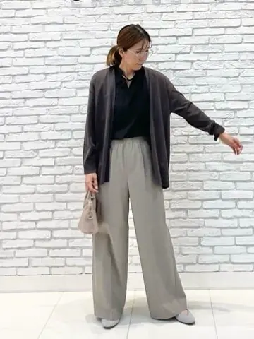 ONWARD CROSSET SELECT 東海林 コーディネート画像