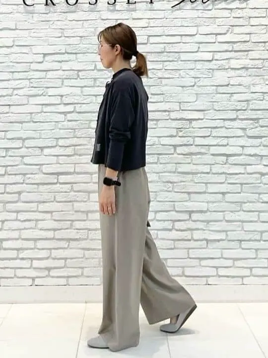 ONWARD CROSSET SELECT 東海林 コーディネート画像