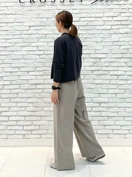 ONWARD CROSSET SELECT 東海林 コーディネート画像