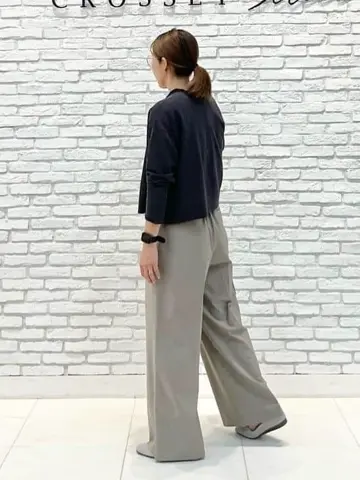 ONWARD CROSSET SELECT 東海林 コーディネート画像