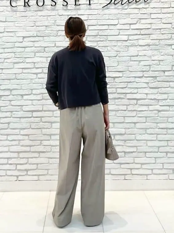 ONWARD CROSSET SELECT 東海林 コーディネート画像