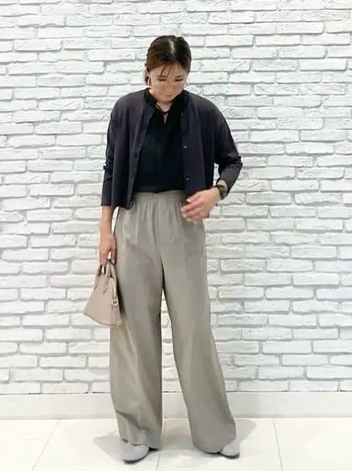 ONWARD CROSSET SELECT 東海林 コーディネート画像