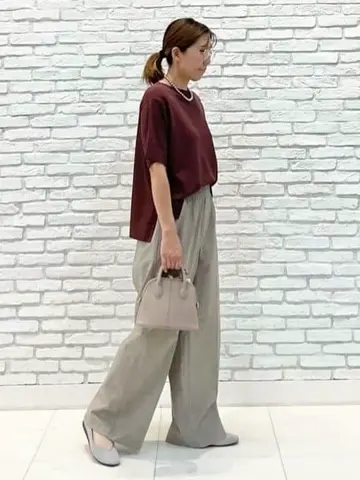 ONWARD CROSSET SELECT 東海林 コーディネート画像